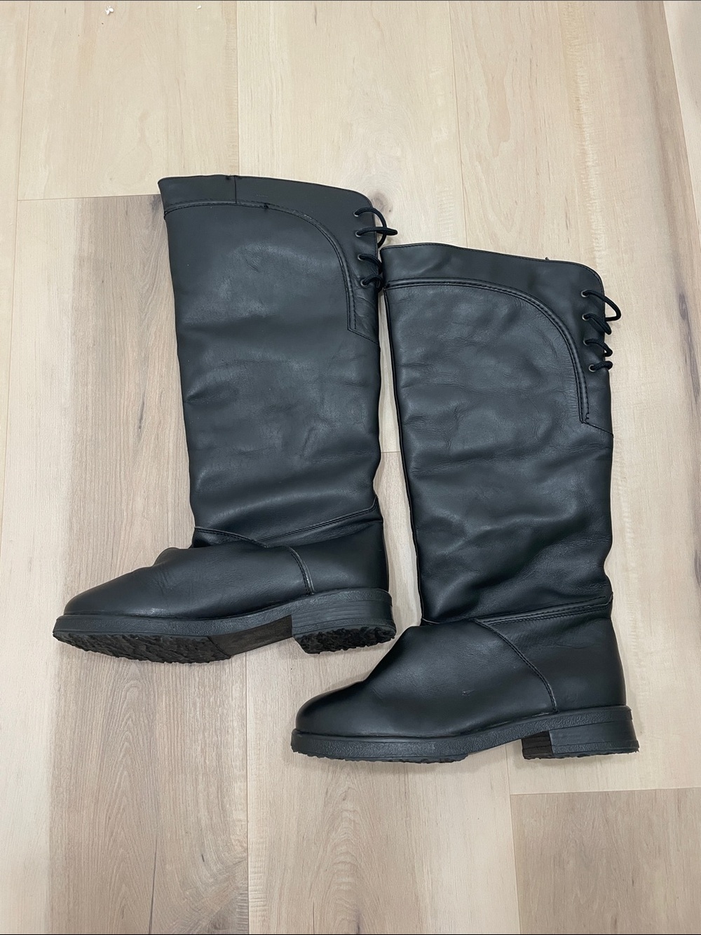 Austria Berling Collection Brazillian Knee-high boots